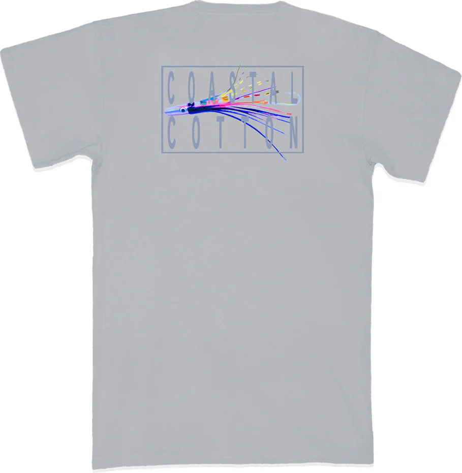 Coastal Performance Lure Tee - Image 5