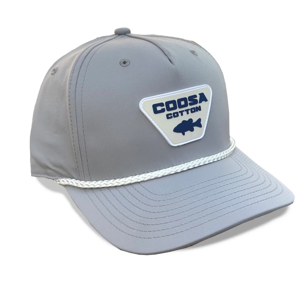 Coosa Cotton Performance Rope Hat - Image 2