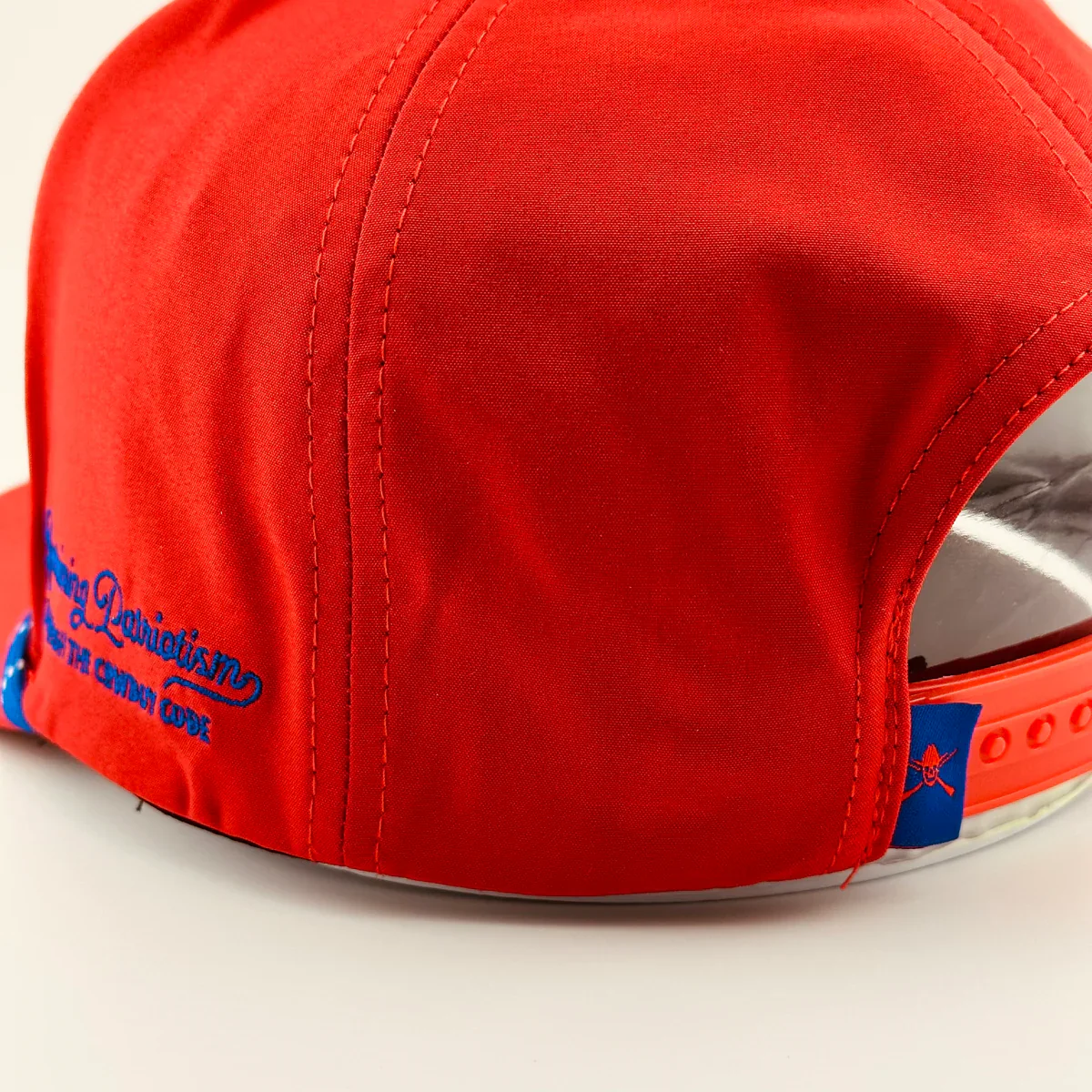 Cowboy Revolution 5-Panel Hat - Image 3
