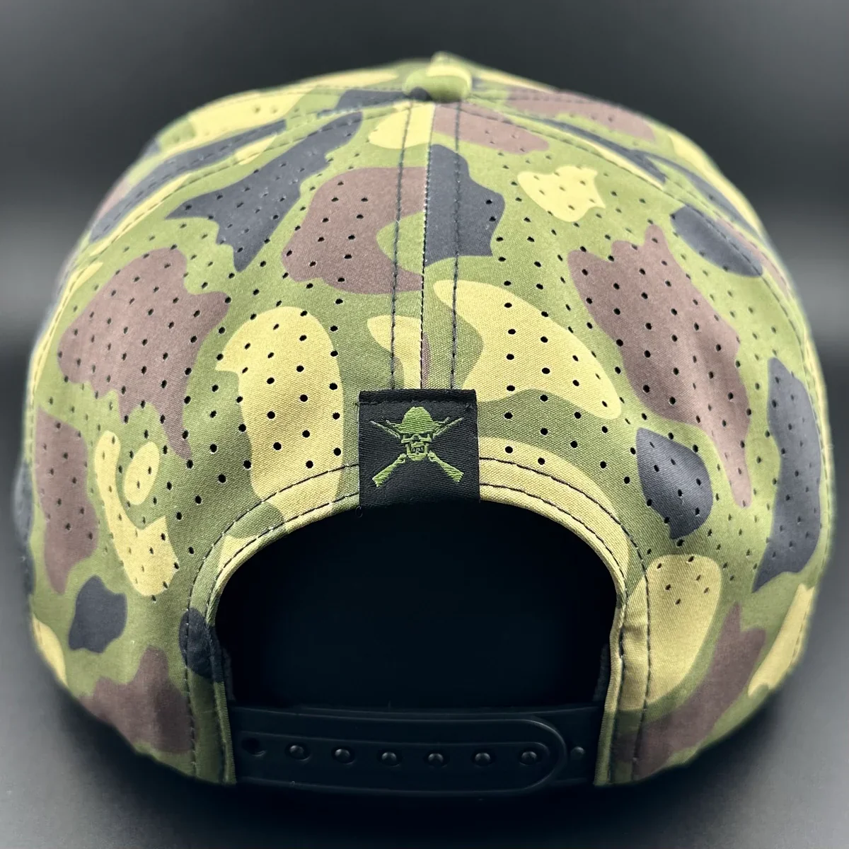 Cowboy Revolution Rope Hat - Image 4