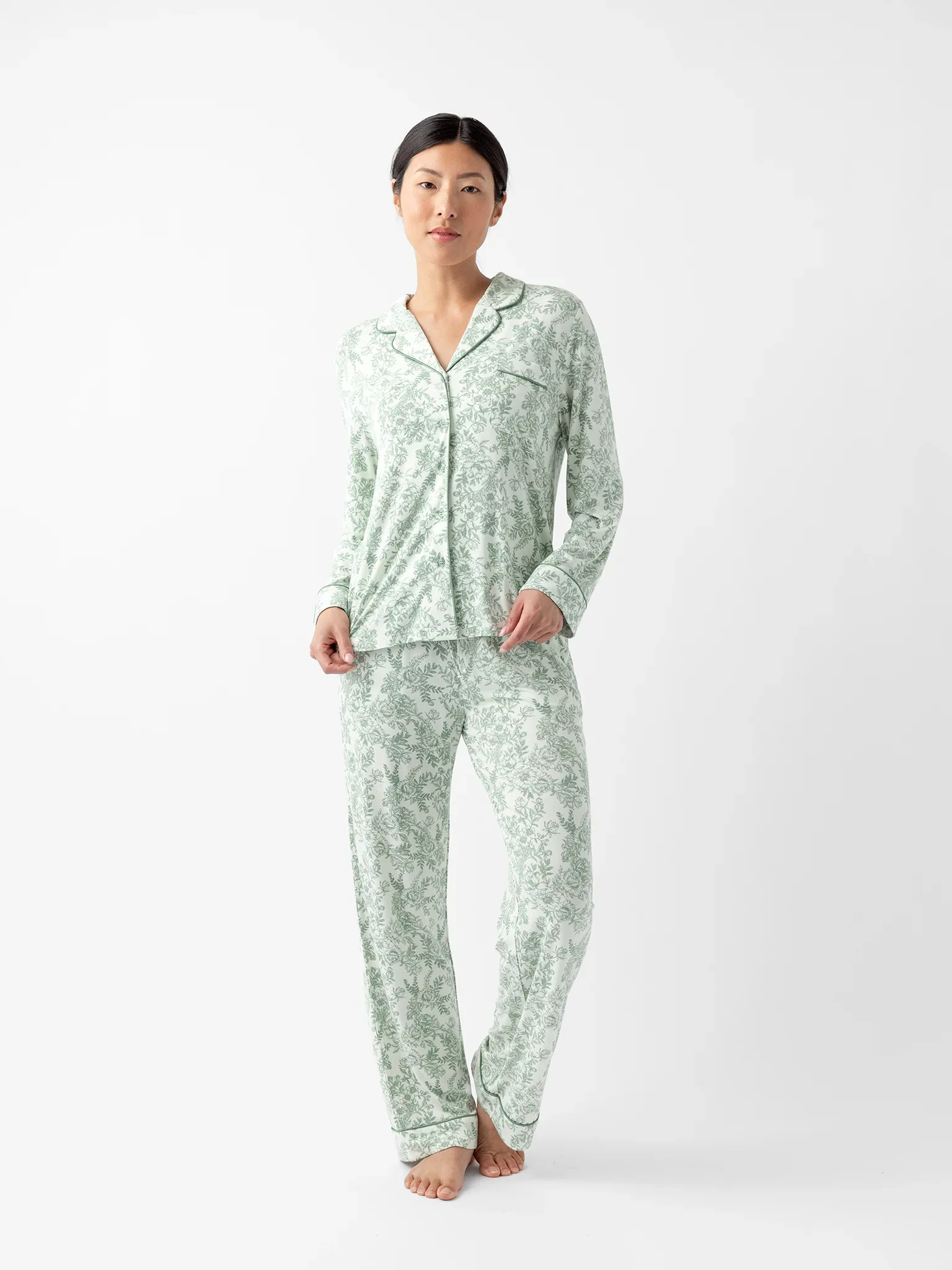 Cozy Earth Bamboo PJ Pants - Image 11