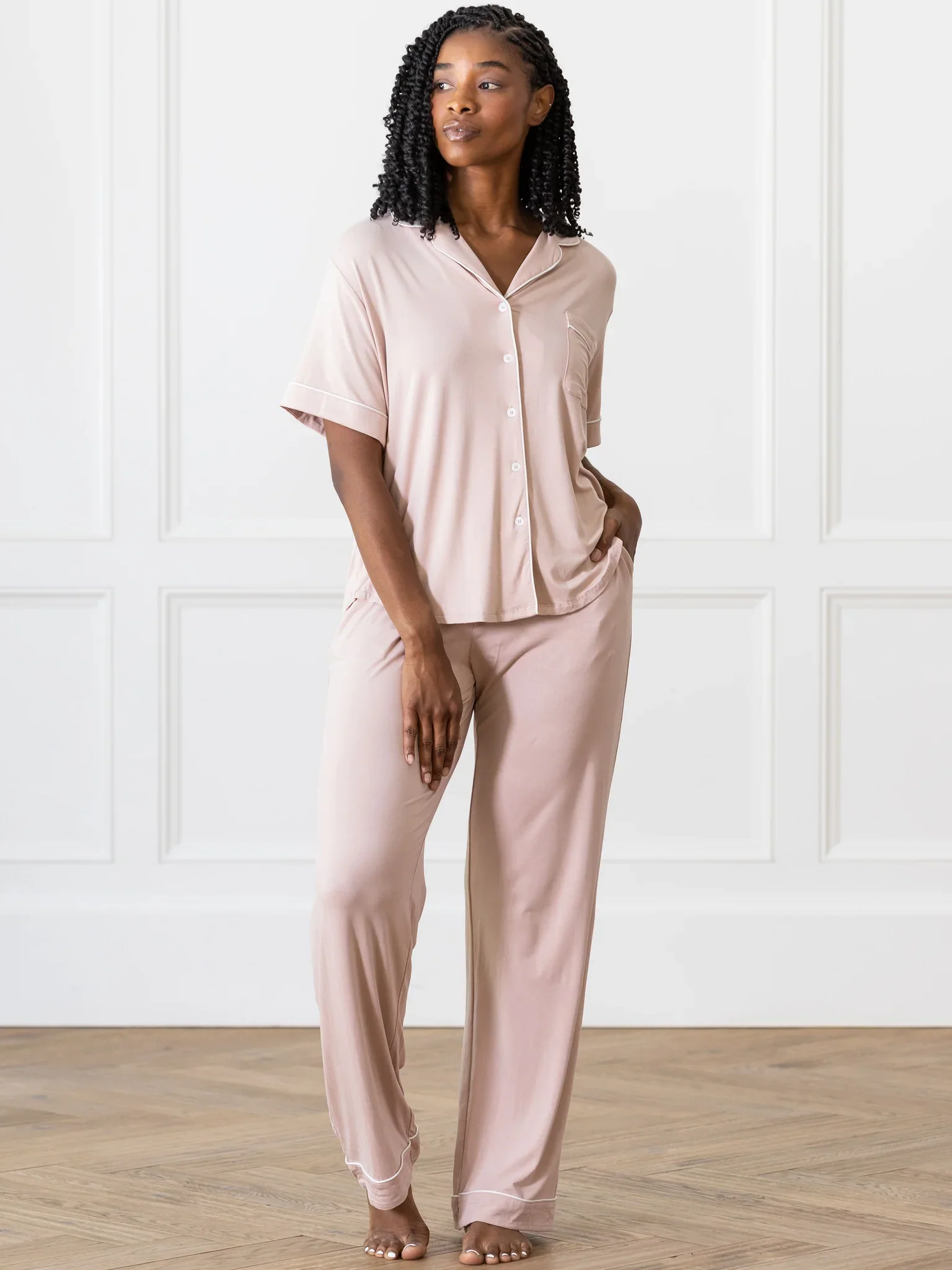 Cozy Earth Bamboo PJ Pants - Image 6