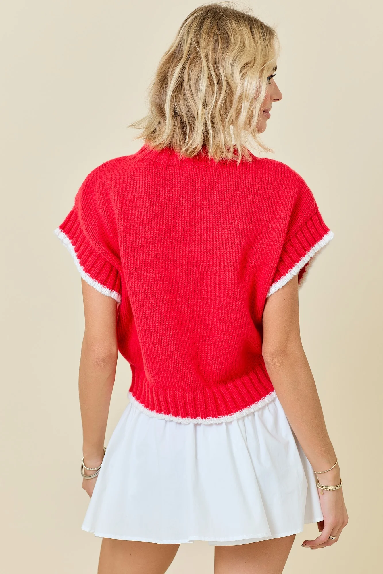 Heart Eyes Sweater - Image 4