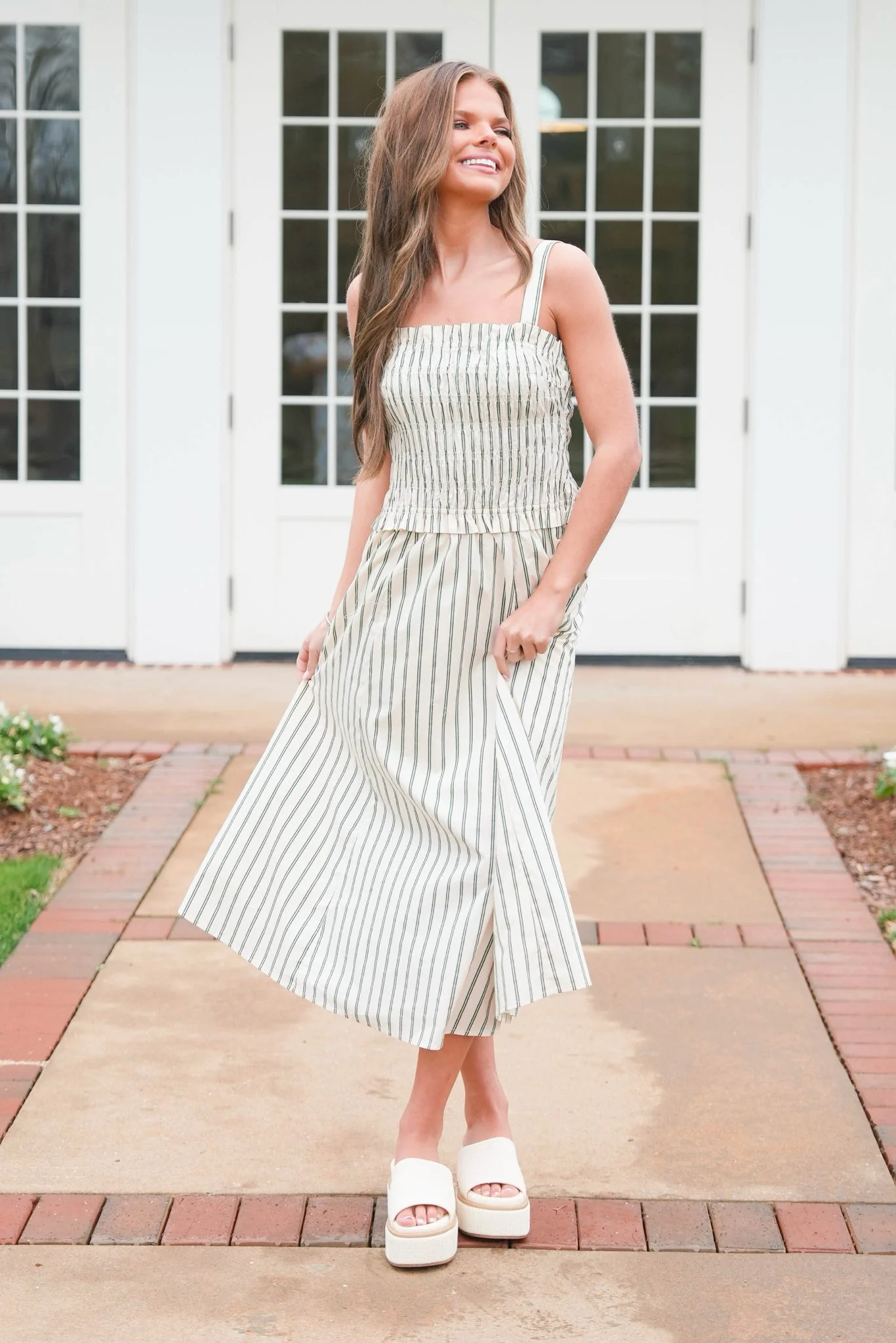Romantic Plans Dress - Image 8