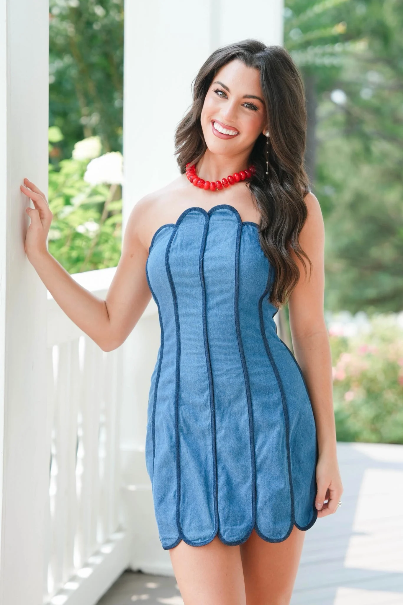 Love The South Dress - Image 2