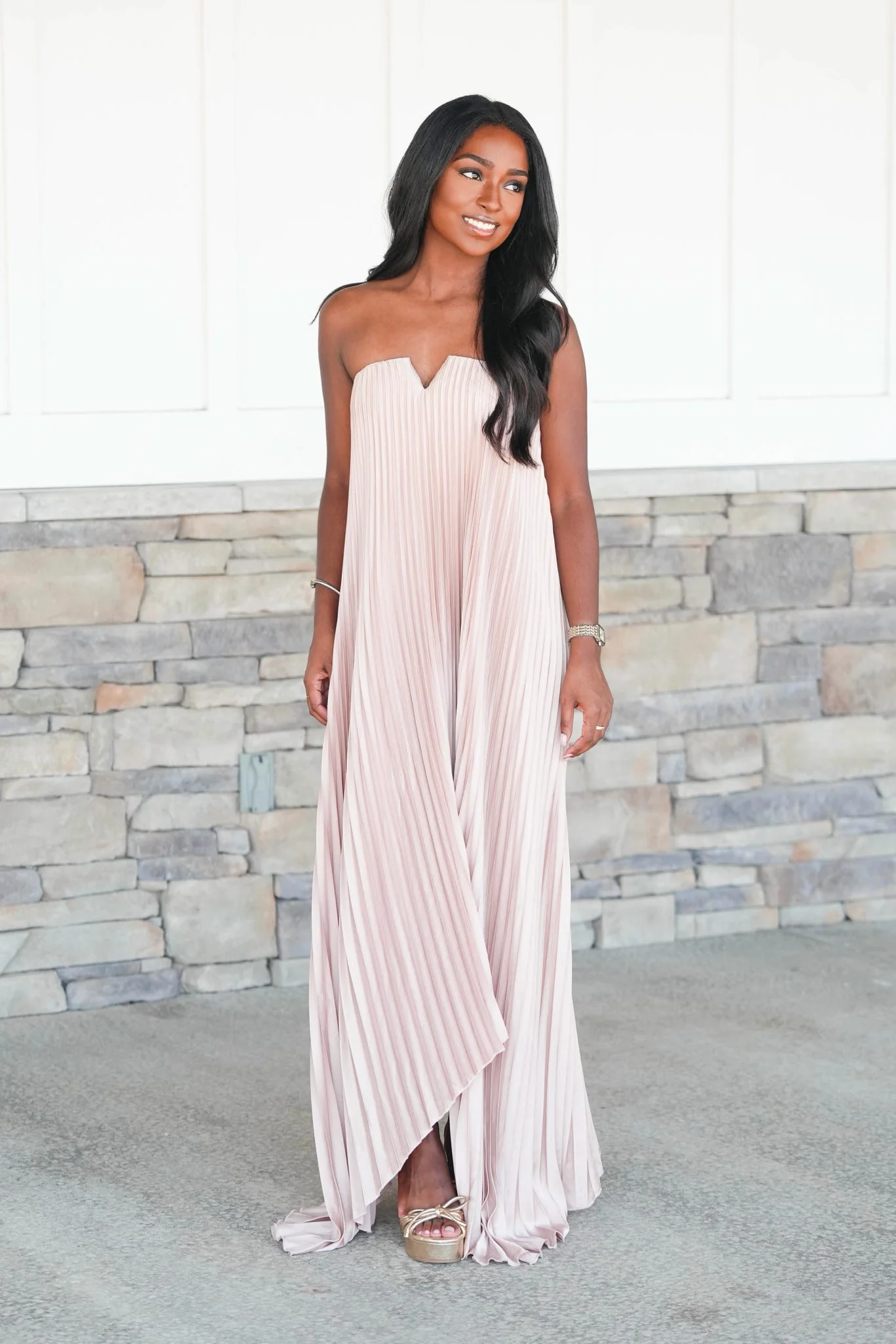 Radiant Glow Dress - Image 4