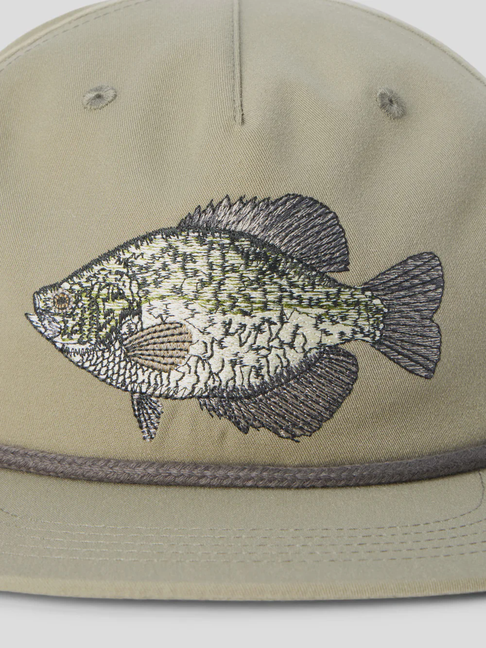 Duck Camp Crappie Hat - Image 2