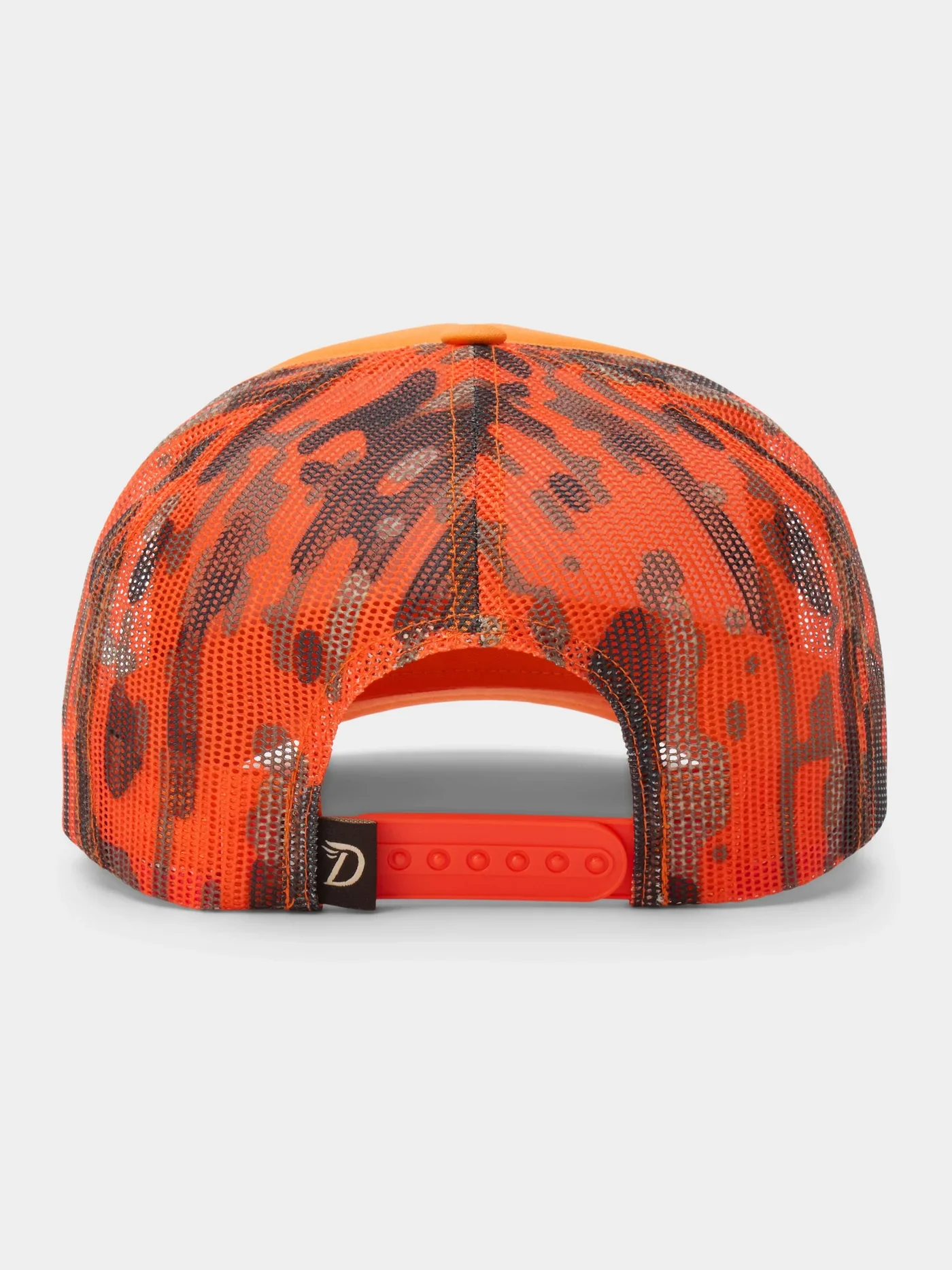 Duck Camp Huntin' Lodge Retro Trucker Hat - Image 2