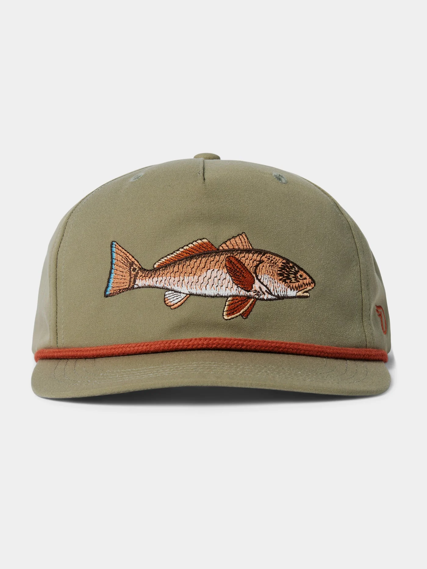 Duck Camp Redfish Hat - Image 2