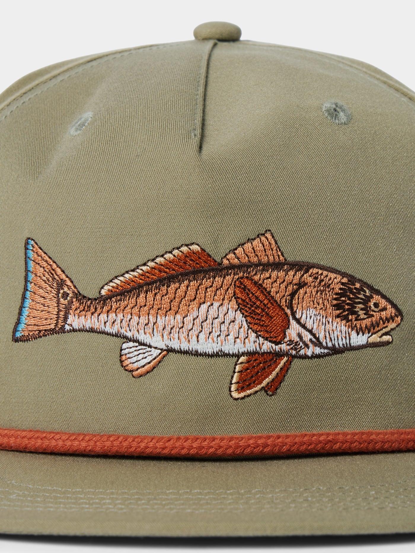 Duck Camp Redfish Hat - Image 3