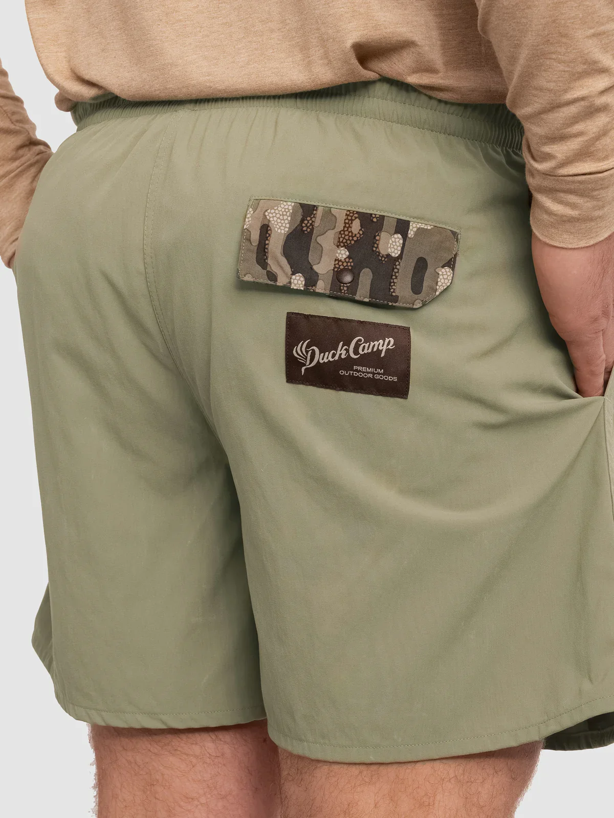 Duck Camp Scout Shorts 5" - Image 16