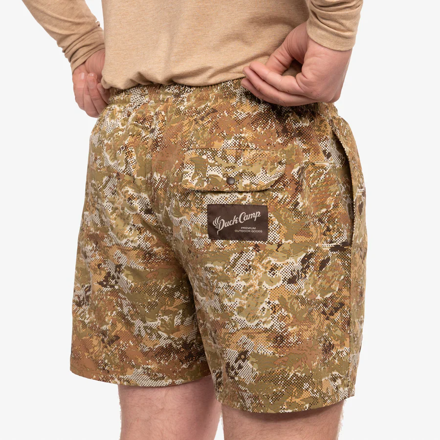 Duck Camp Scout Shorts 5" - Image 4