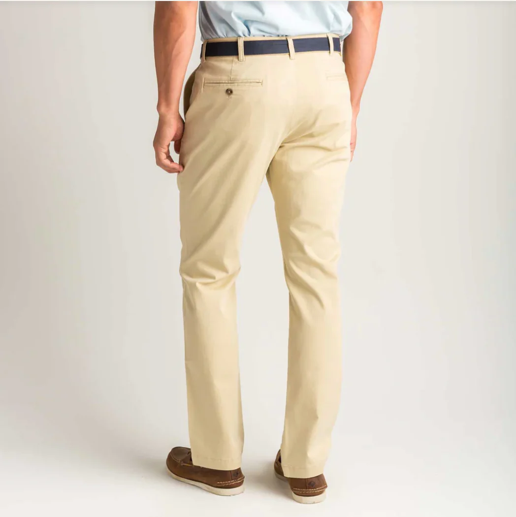 Duck Head Classic Fit Gold School Chino Pants - Image 6