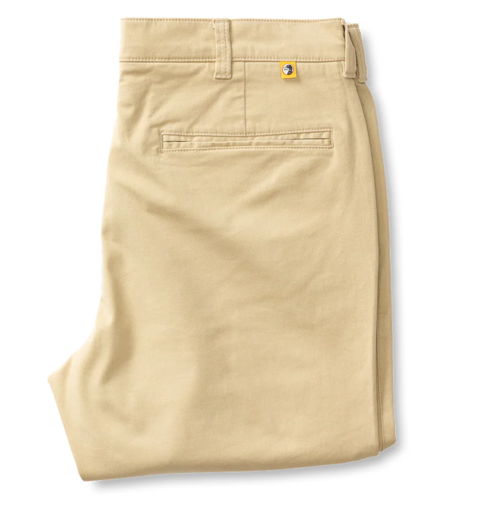 Duck Head Classic Fit Gold School Chino Pants - Image 7