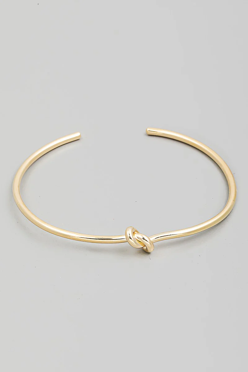 Knot Bracelet
