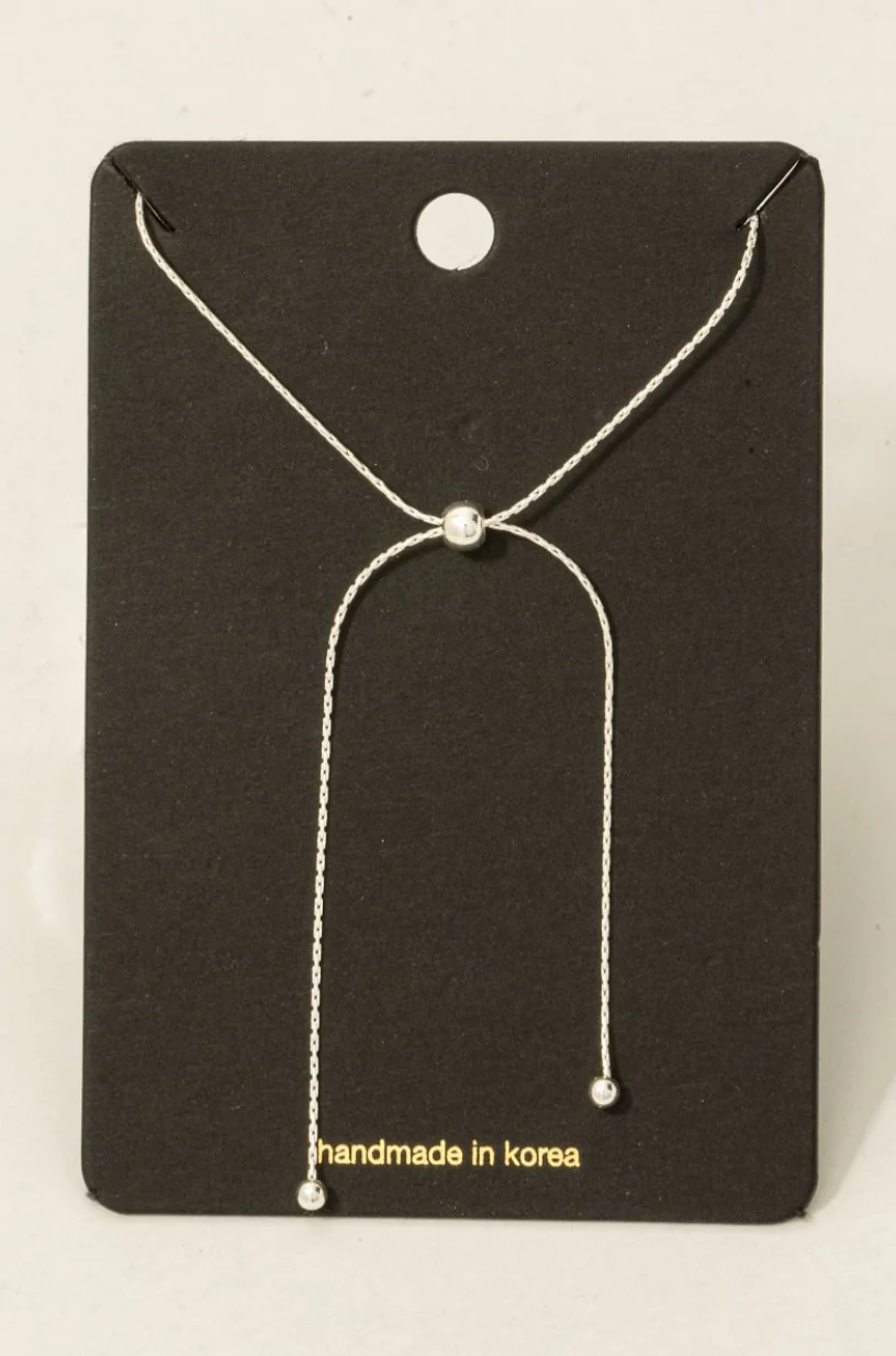 Listen & Learn Necklace - Image 4