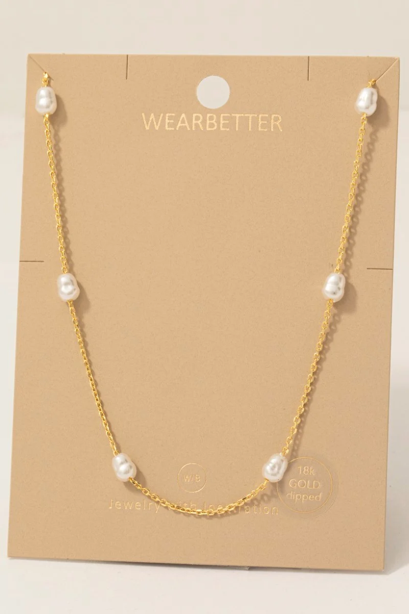 Nicole Necklace