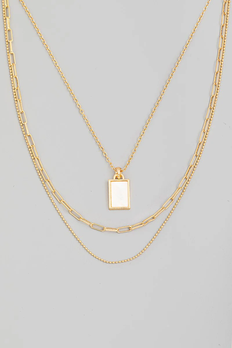 Sally Necklace Stack