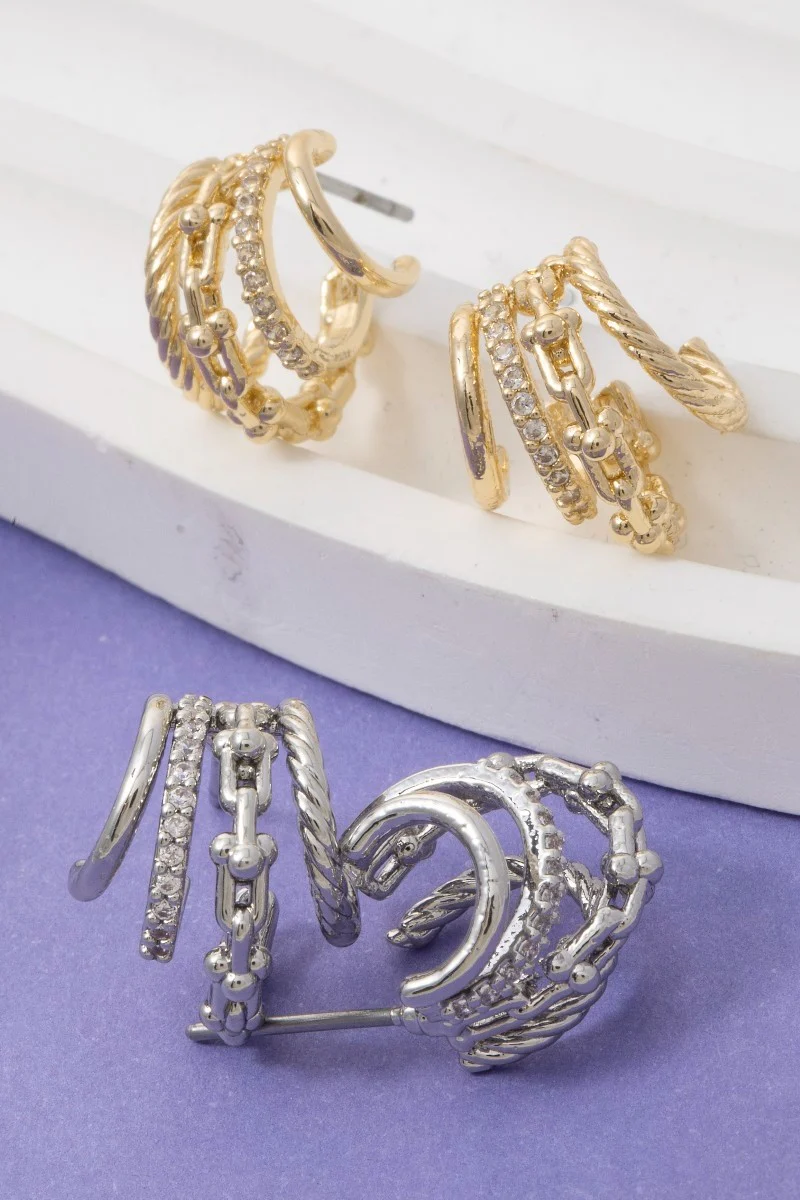 Cami Earring - Image 3