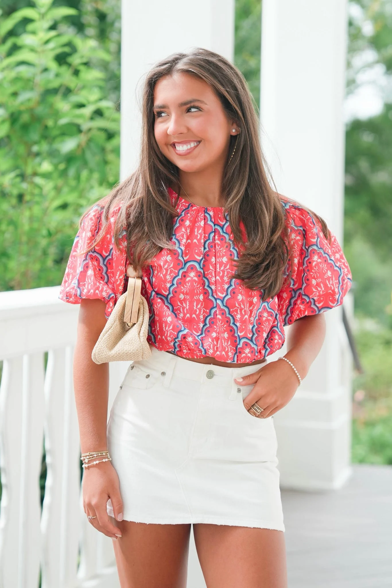 Miller Blouse - Image 6
