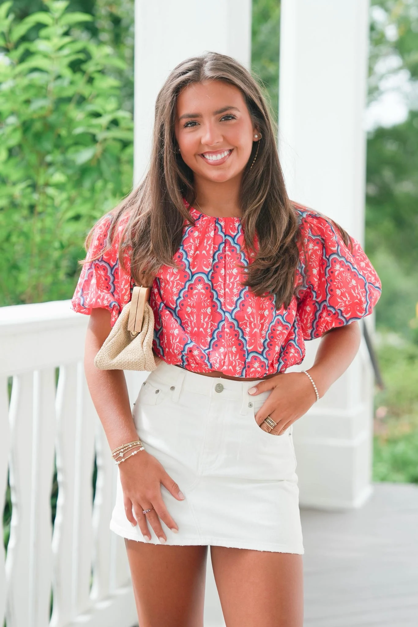 Miller Blouse - Image 7