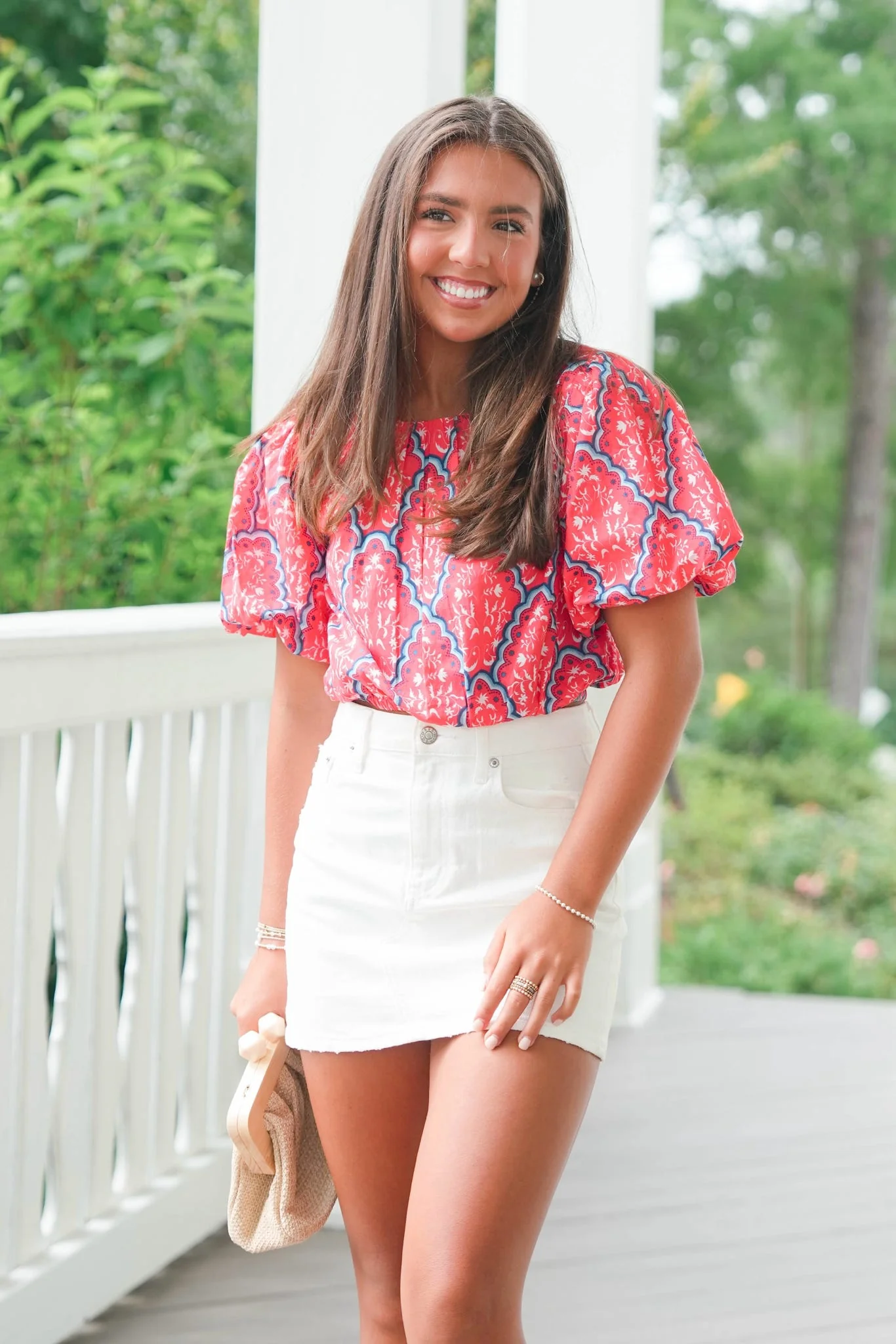 Miller Blouse - Image 8