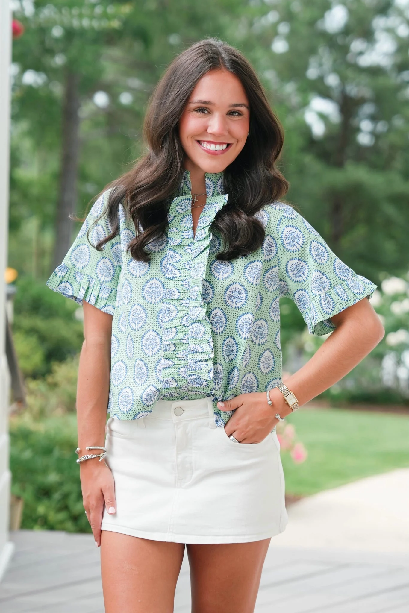 Sharpay Top - Image 5