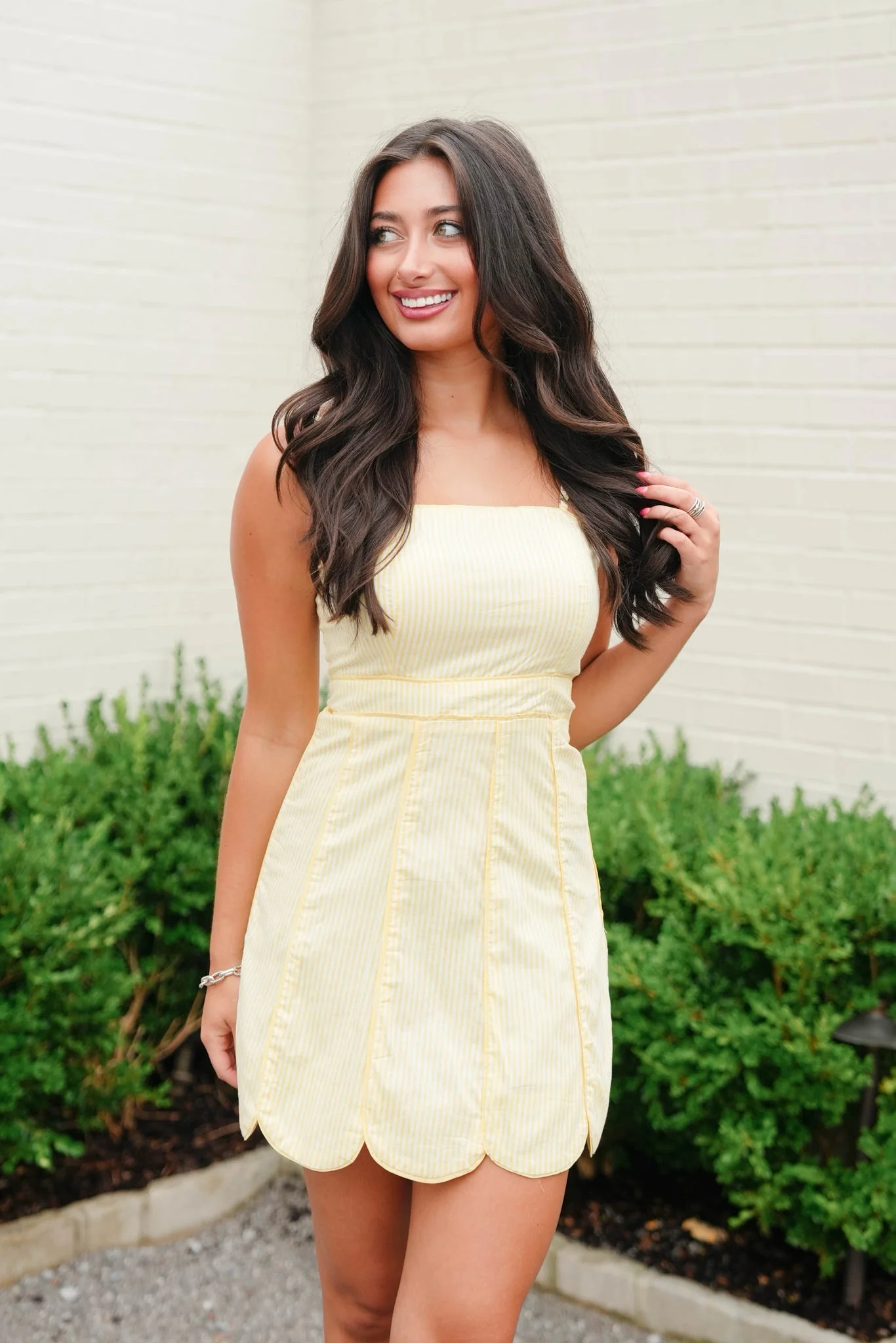 Sunset Blvd Dress - Image 19