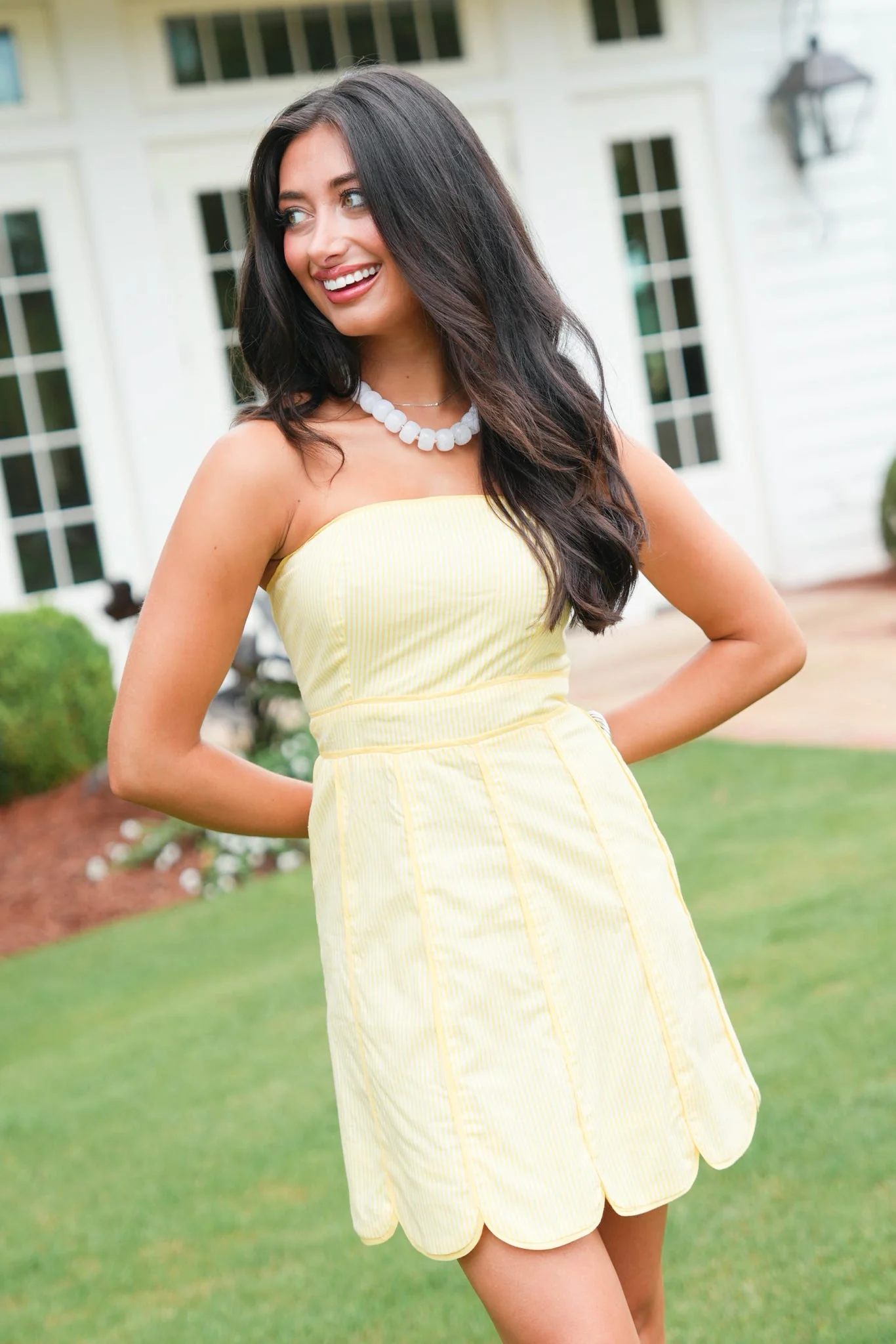 Sunset Blvd Dress - Image 30