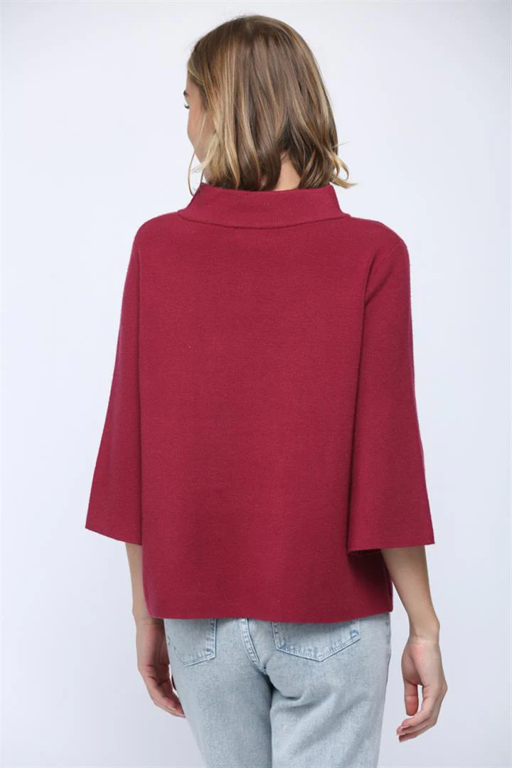 It's Fate Bell Sleeve Sweater - Image 11