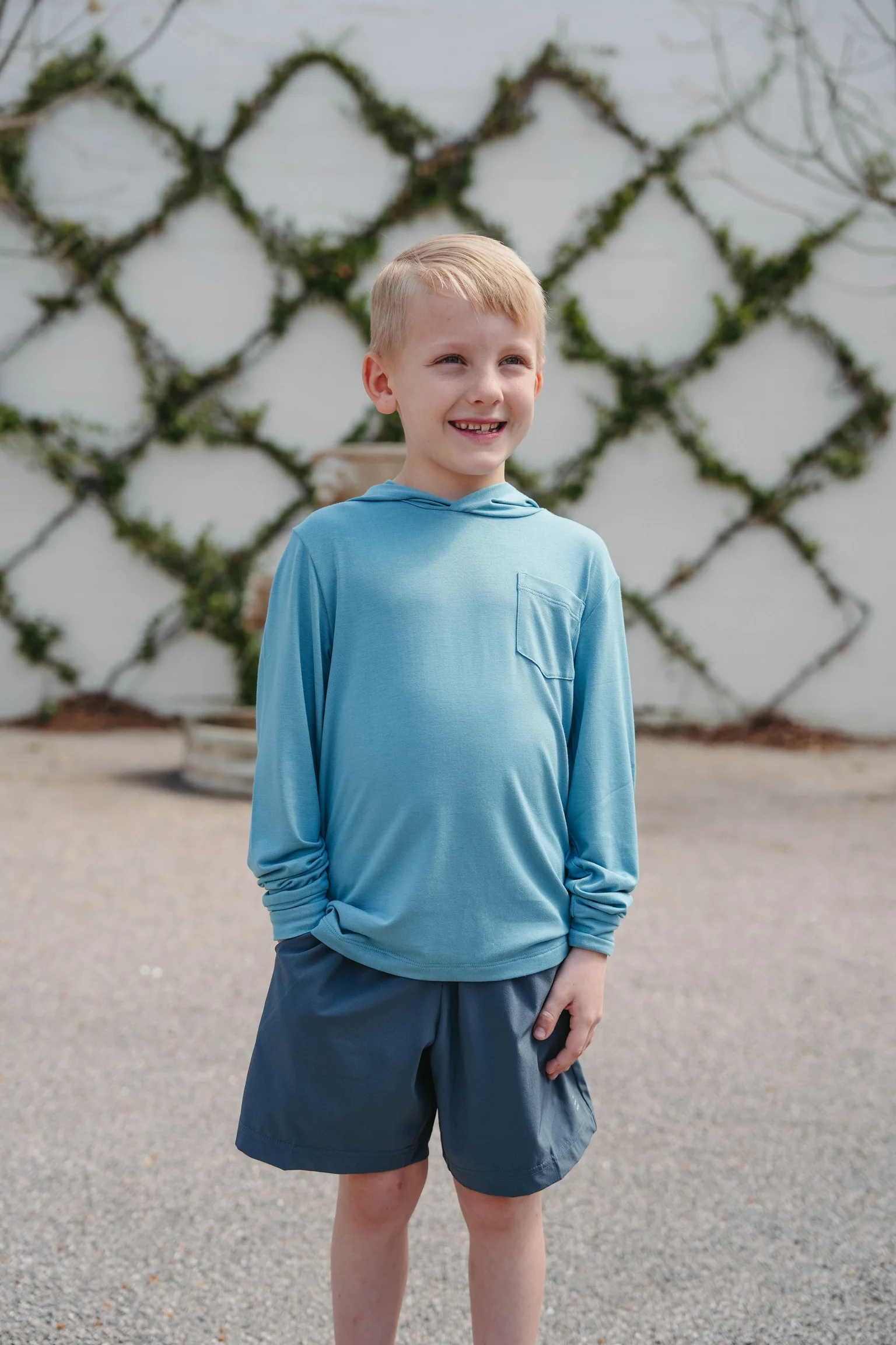 Free Fly Boys' Breeze Short - Image 4