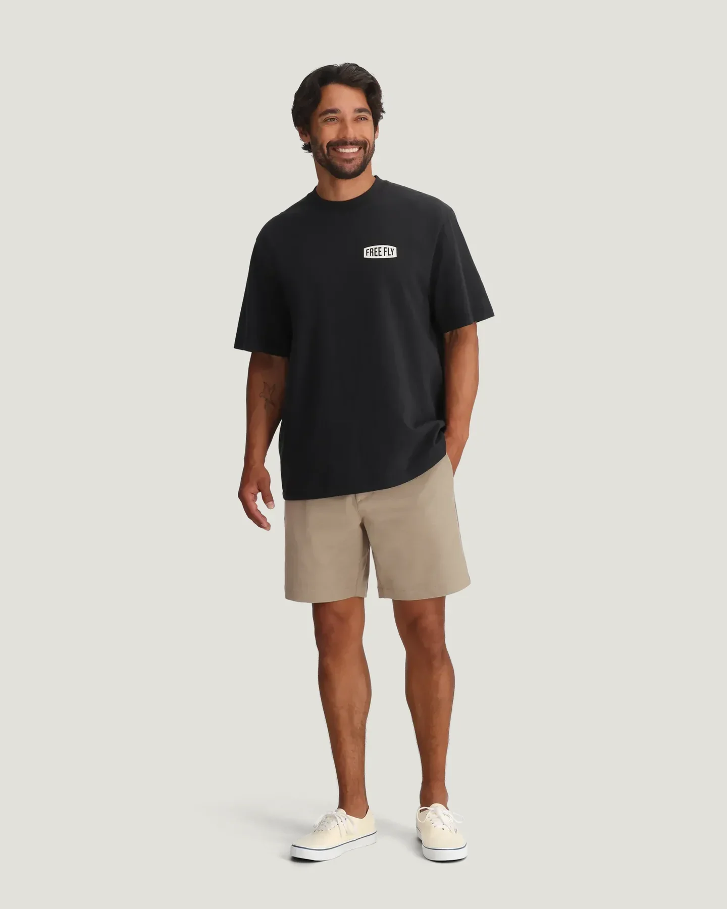 Free Fly Palmera Hybrid Short - Image 4