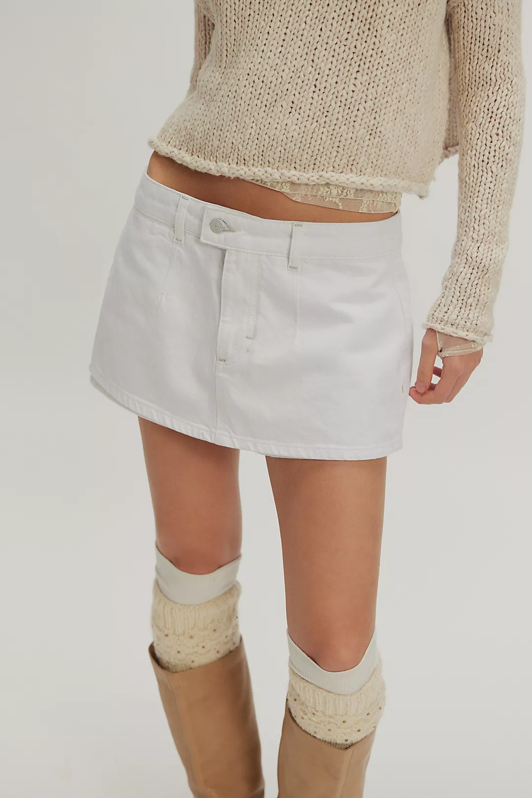 Free People Galivanting Skort - Image 10