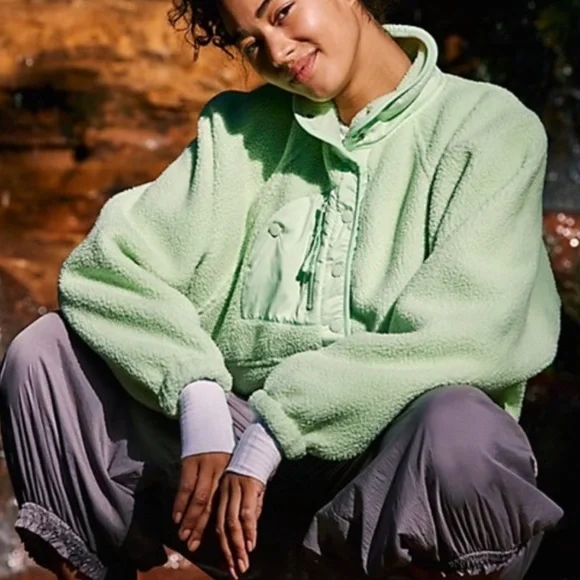 FP Movement Hit The Slopes Fleece Jacket - Image 21