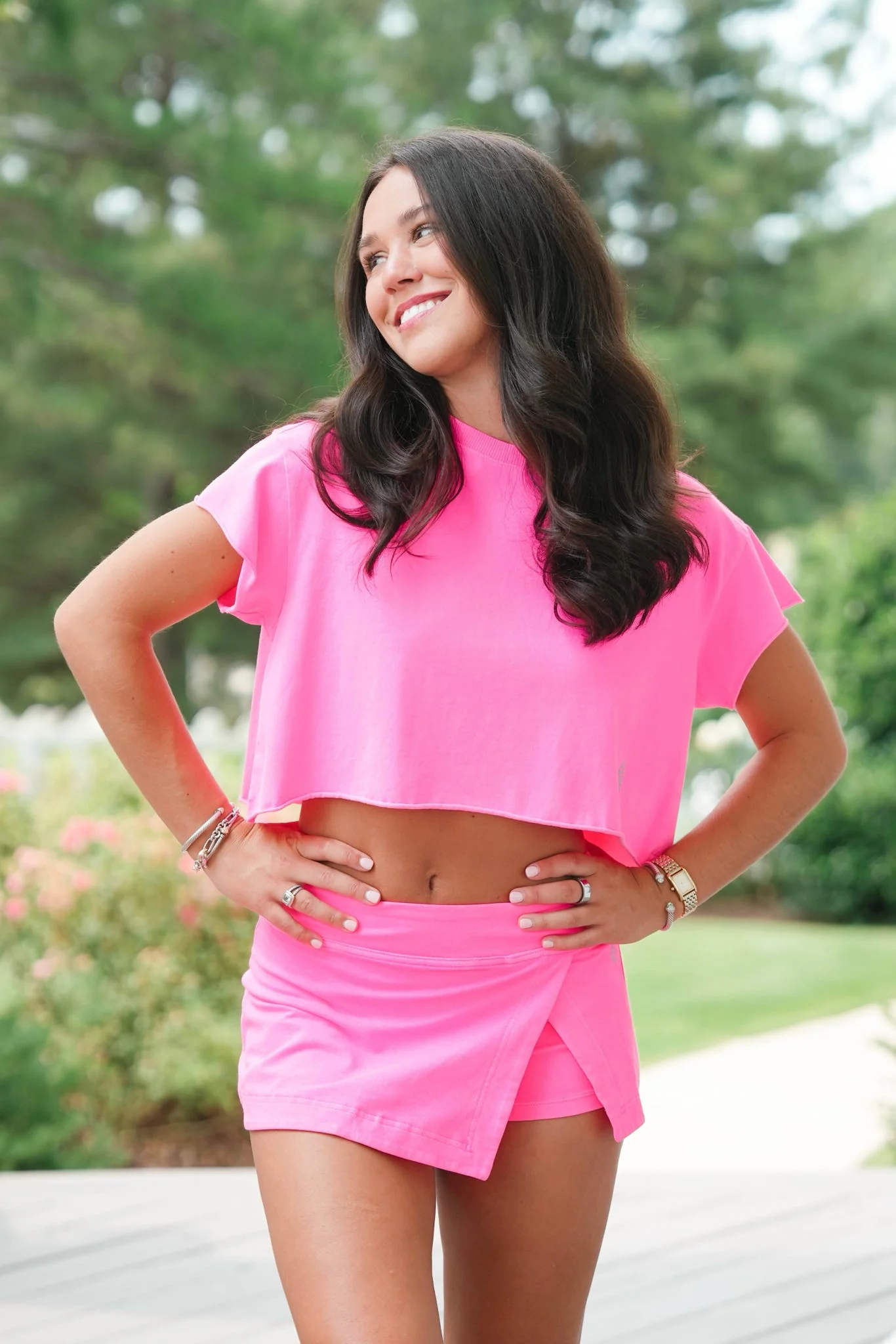 FP Movement Hot Shot Mini Skort - Image 27