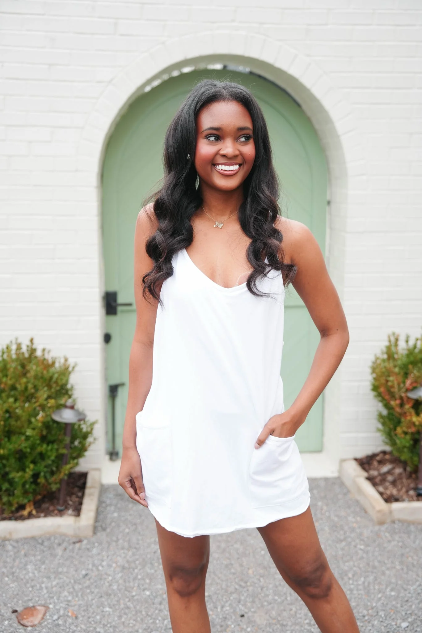 FP Movement Hot Shot Mini Dress - Image 12