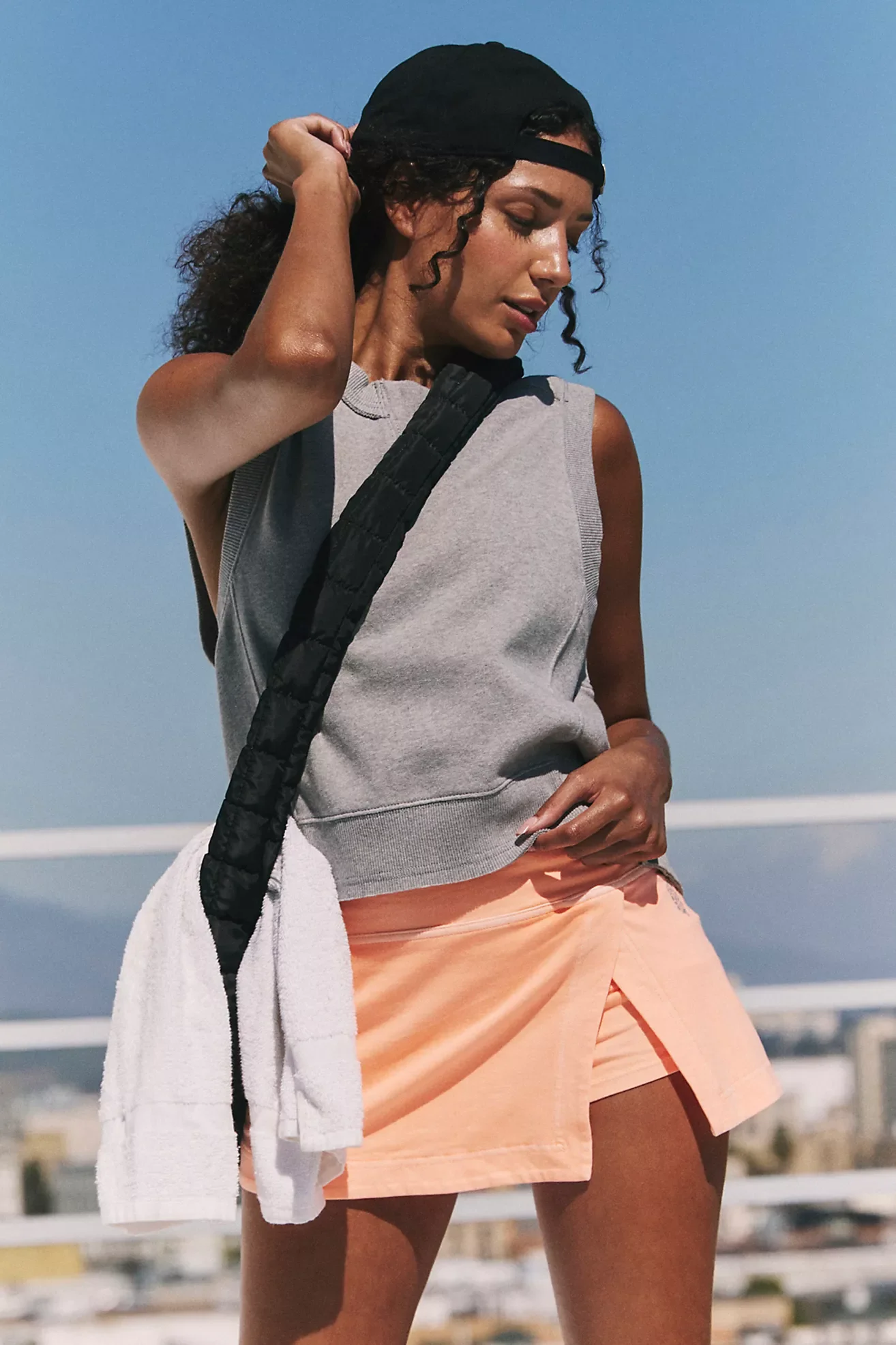 FP Movement Hot Shot Mini Skort - Image 17