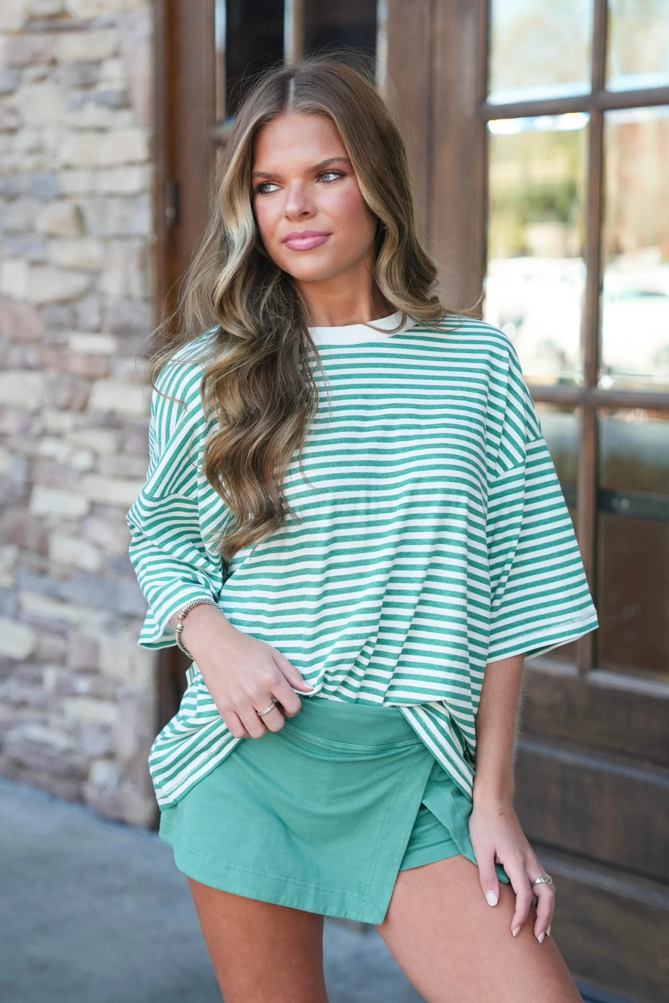 FP Movement Hot Shot Mini Skort - Image 5