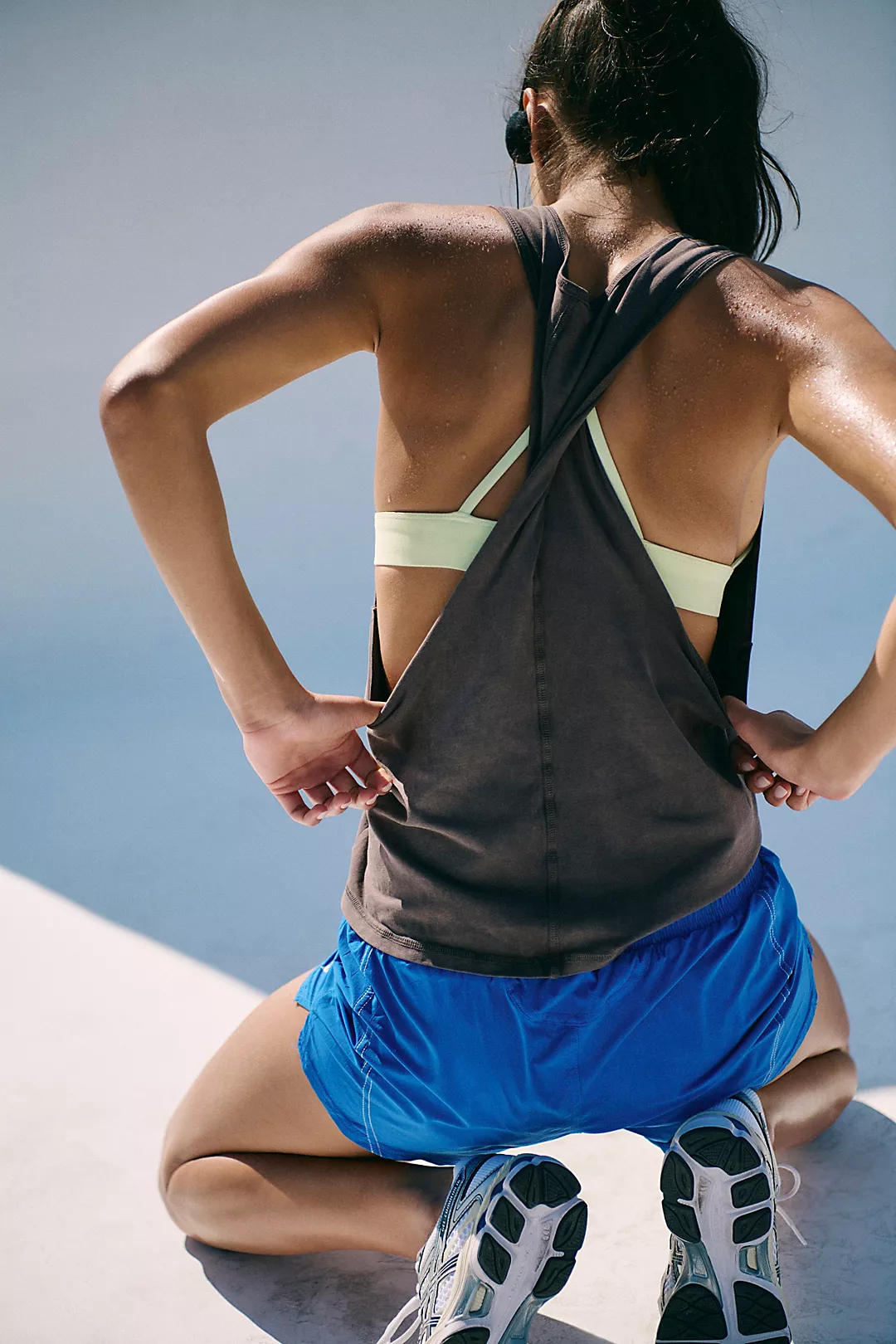 FP Movement Hot Shot Twist Tank - Image 10