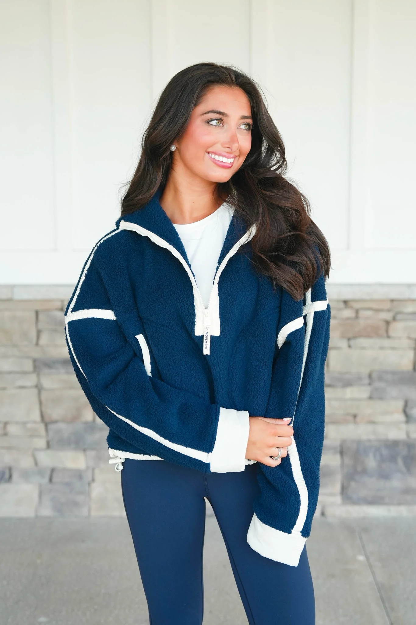 FP Movement Mountain High 1/2 Zip - Image 5