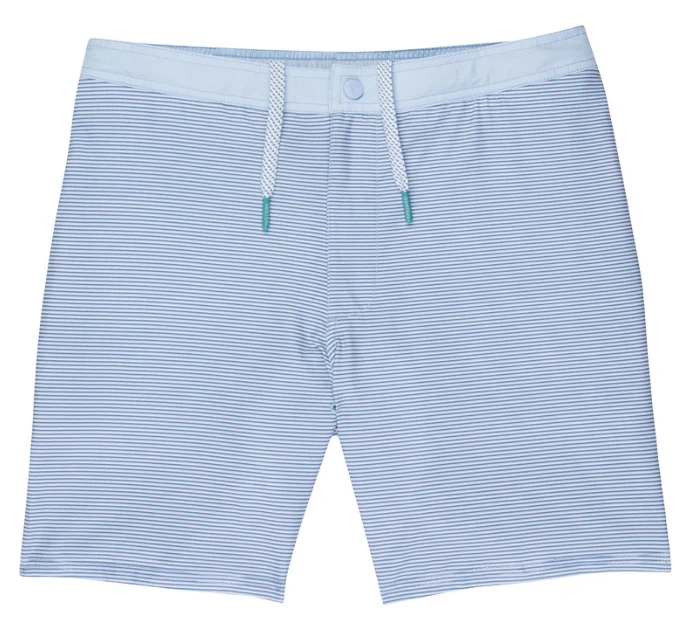 Gen Teal Performance Swim Trunks - Image 10