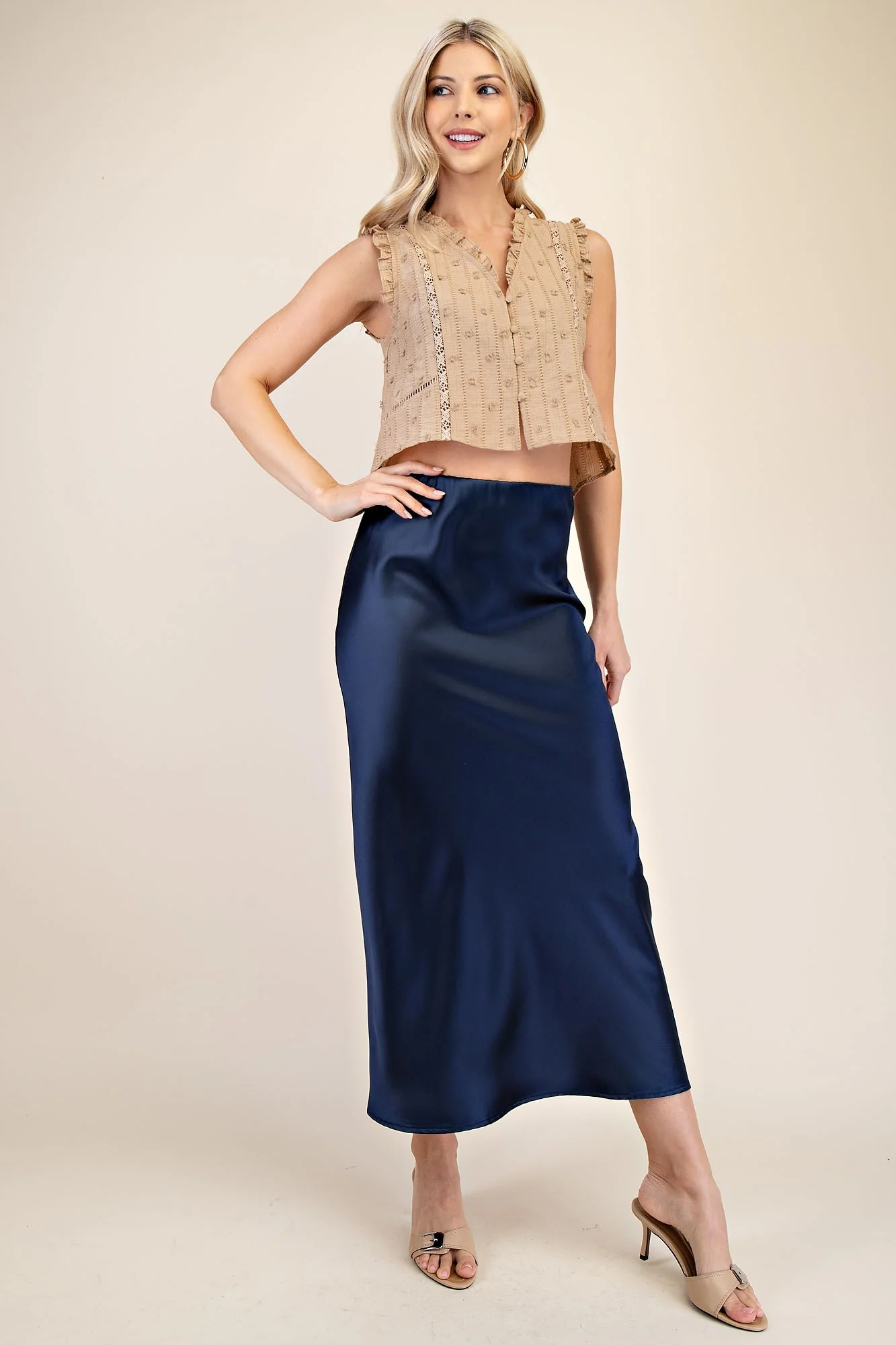Clocking In Skirt - Image 6