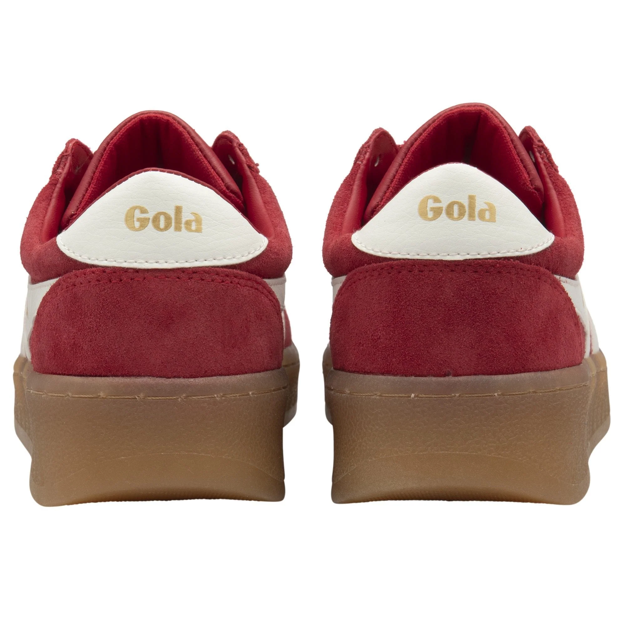 Gola Grandslam Suede Trainer Sneaker - Image 13