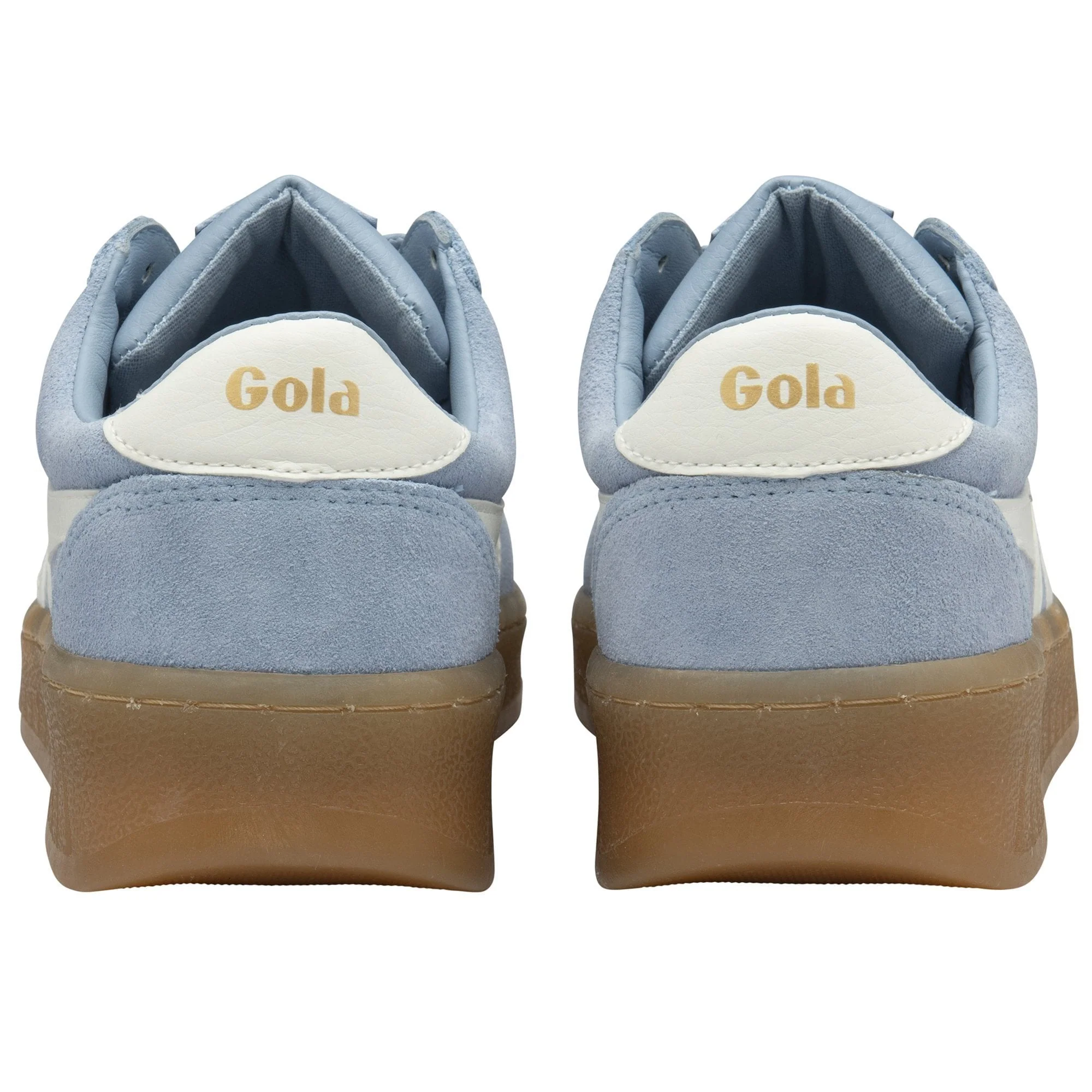 Gola Grandslam Suede Trainer Sneaker - Image 4