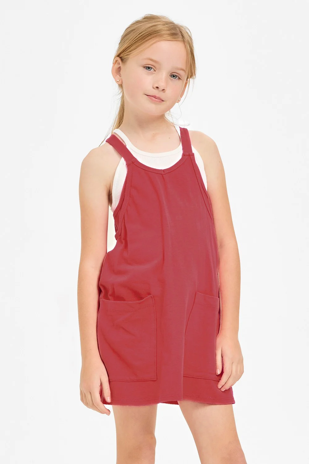 Girls' Corrine Romper - Image 10