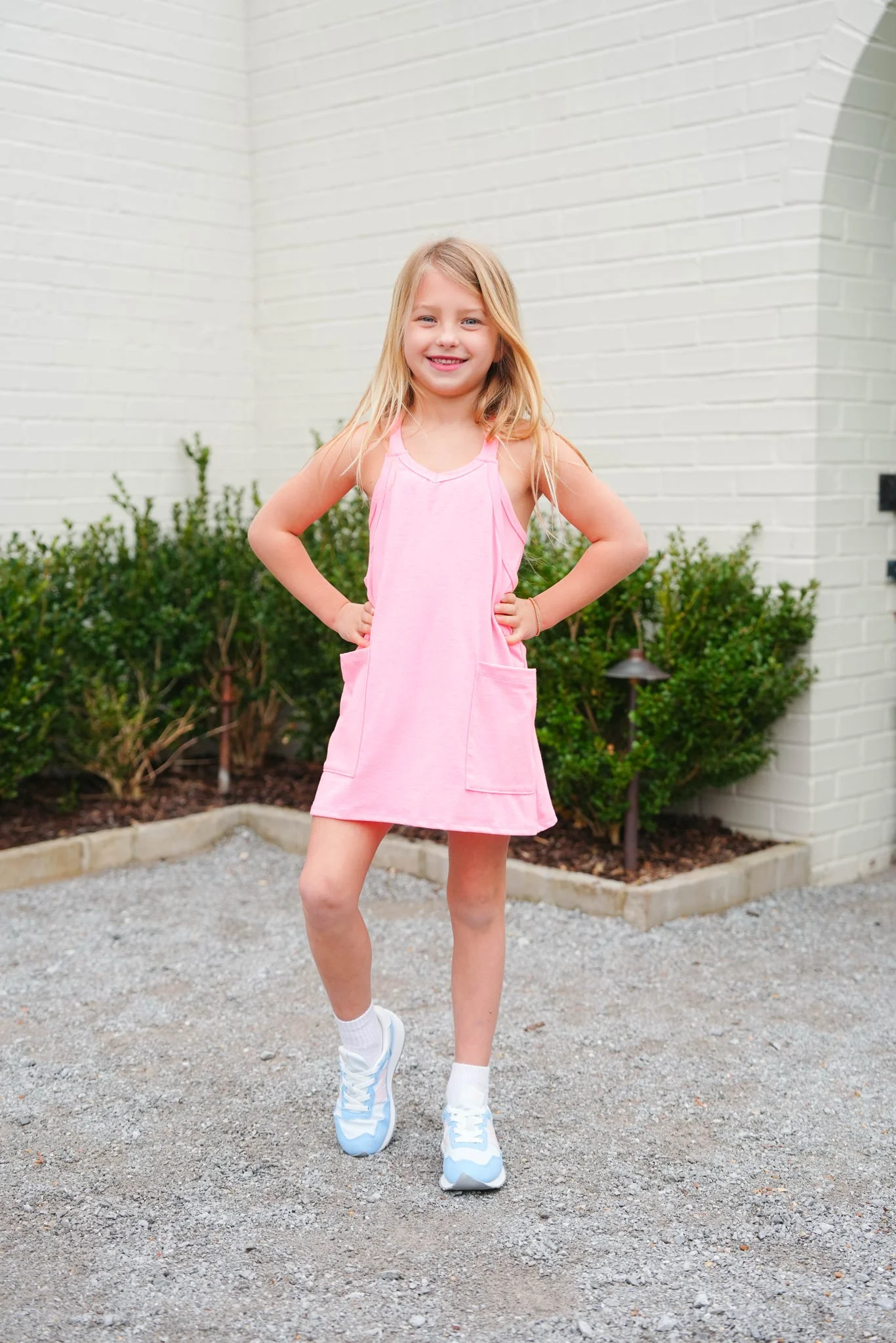 Girls' Corrine Romper - Image 3