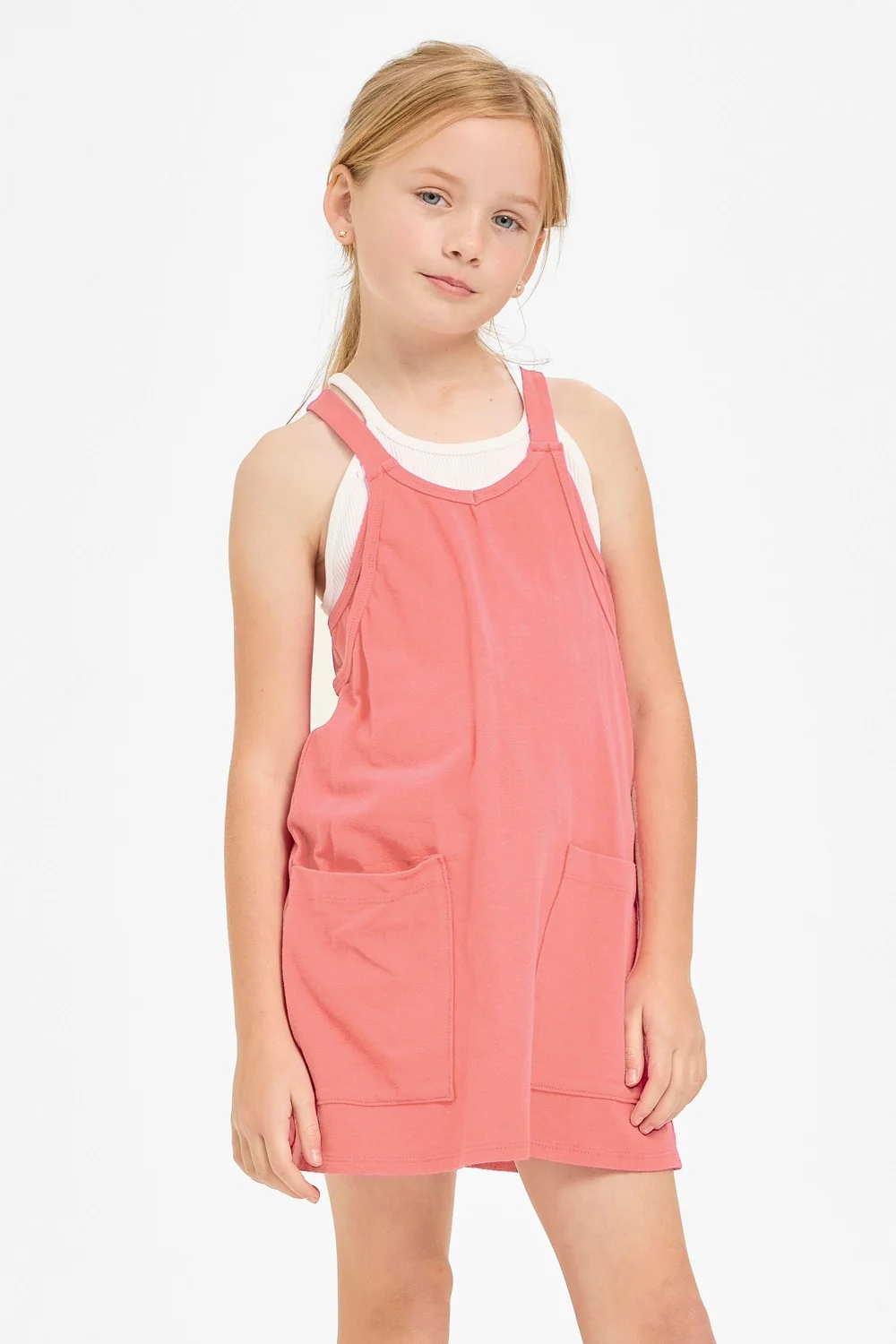 Girls' Corrine Romper - Image 4