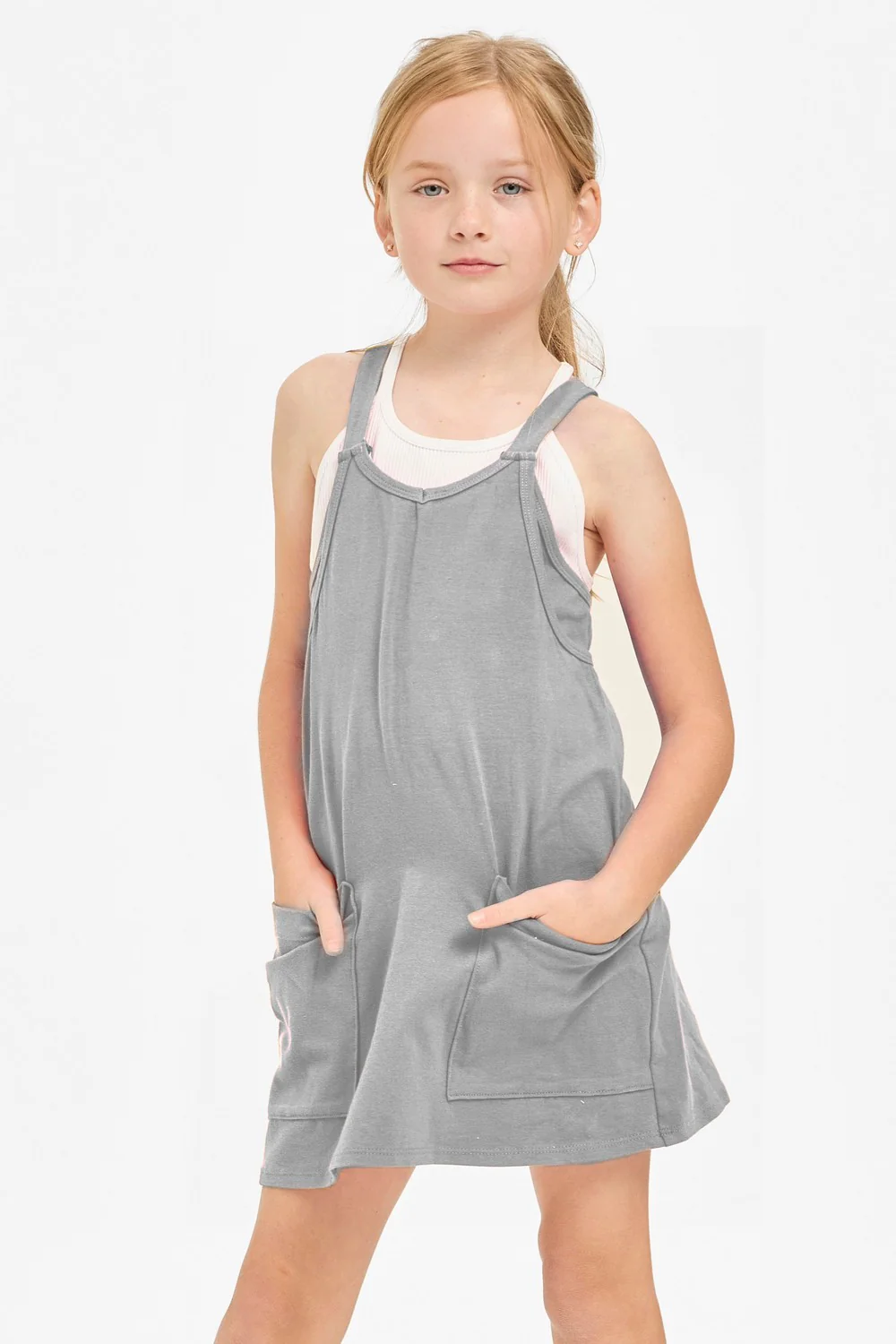 Girls' Corrine Romper - Image 8
