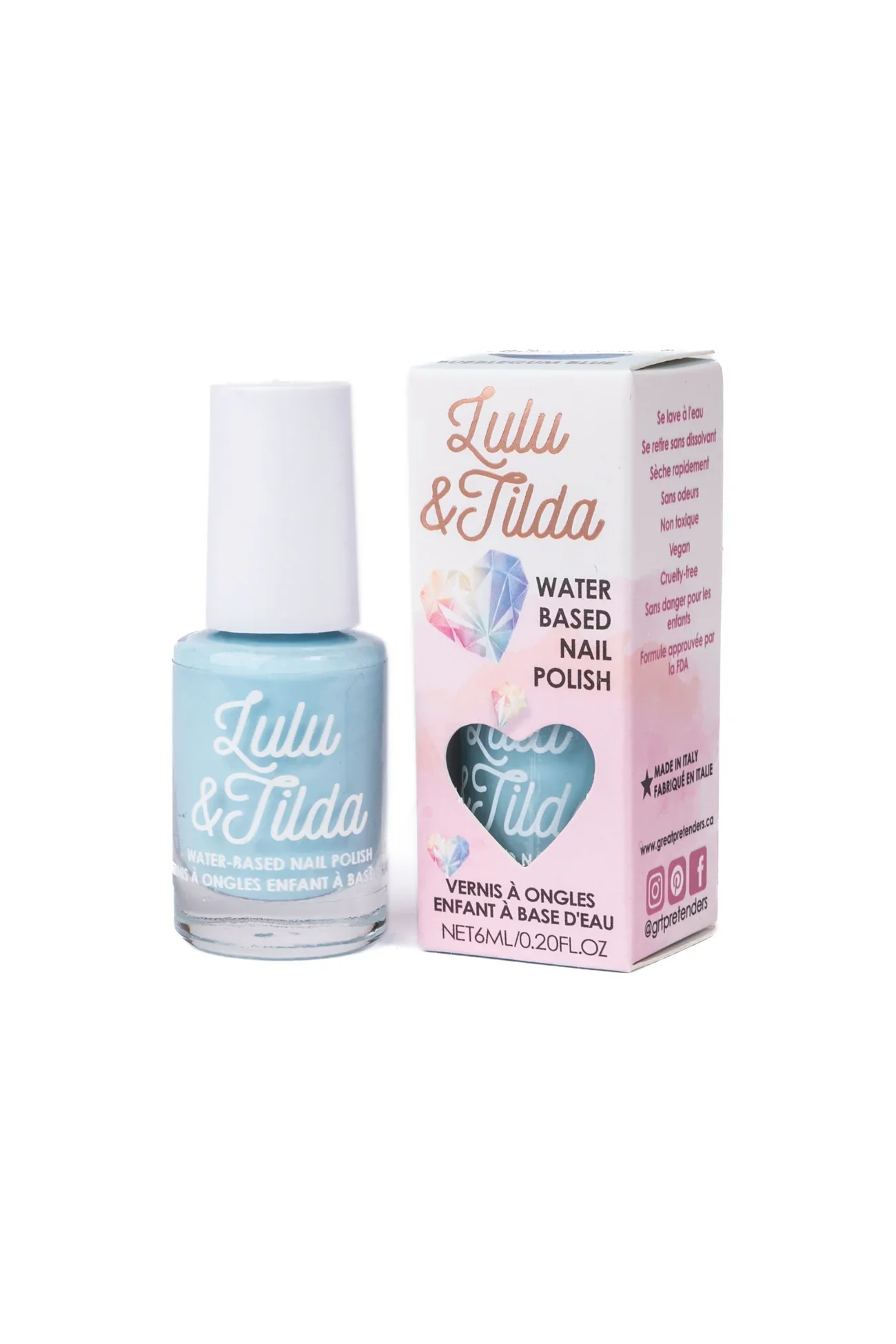 Girls' Great Pretenders Nail Polish - Image 2