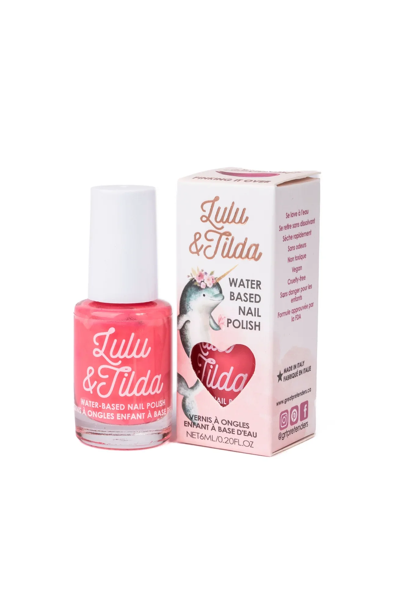 Girls' Great Pretenders Nail Polish - Image 3